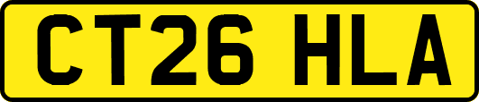 CT26HLA