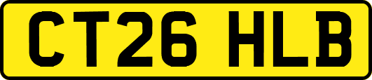 CT26HLB