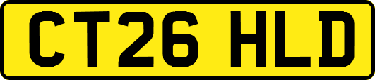 CT26HLD