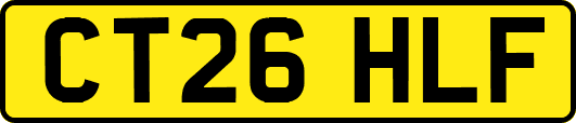 CT26HLF