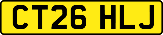 CT26HLJ