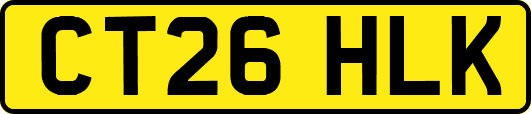 CT26HLK