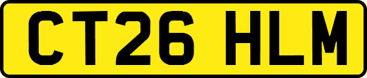 CT26HLM