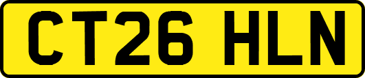 CT26HLN