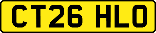 CT26HLO