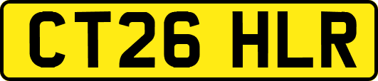 CT26HLR