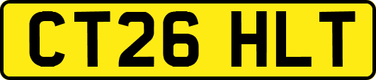 CT26HLT