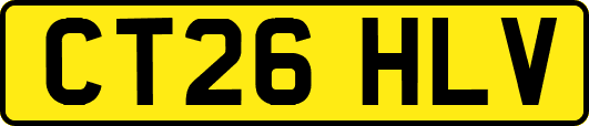 CT26HLV
