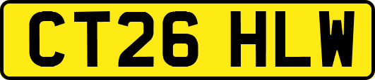 CT26HLW