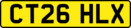 CT26HLX