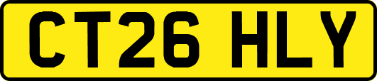 CT26HLY