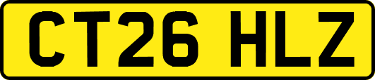 CT26HLZ