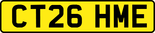 CT26HME