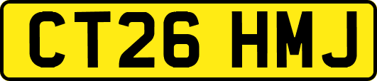 CT26HMJ