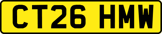 CT26HMW
