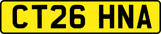 CT26HNA