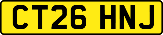 CT26HNJ