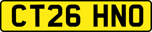 CT26HNO