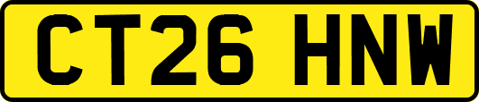 CT26HNW