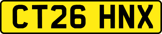 CT26HNX