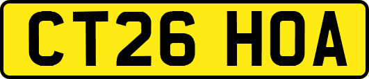 CT26HOA