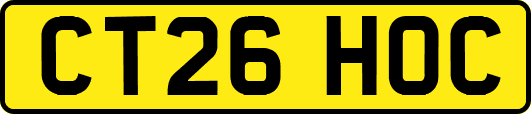 CT26HOC