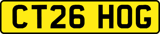CT26HOG
