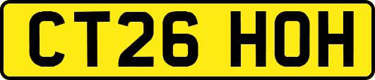CT26HOH