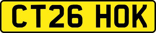 CT26HOK