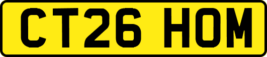CT26HOM