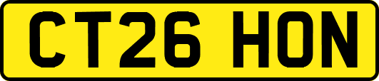 CT26HON