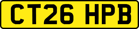 CT26HPB