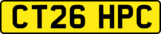 CT26HPC
