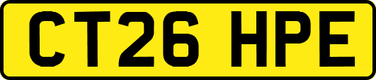 CT26HPE