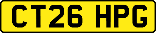 CT26HPG