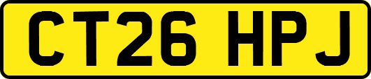 CT26HPJ
