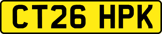 CT26HPK