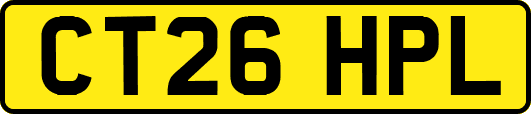 CT26HPL