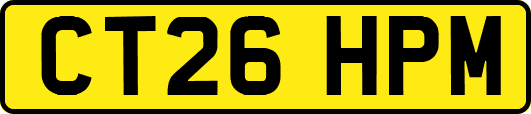 CT26HPM