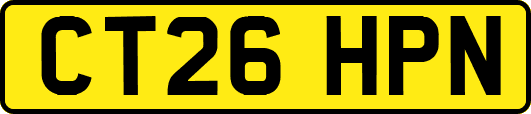 CT26HPN