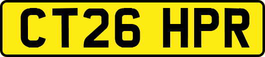 CT26HPR