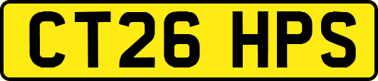 CT26HPS