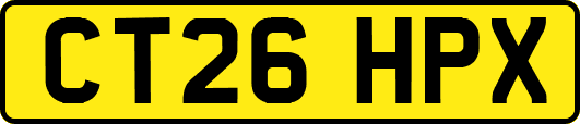 CT26HPX