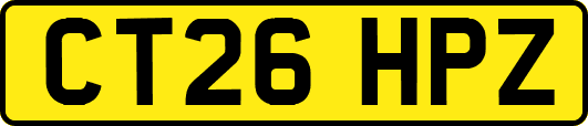 CT26HPZ