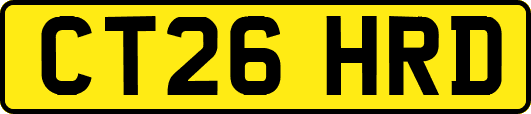 CT26HRD