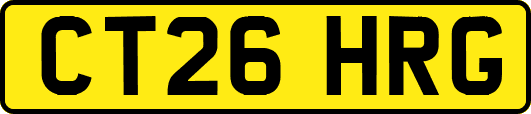 CT26HRG