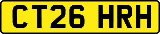 CT26HRH