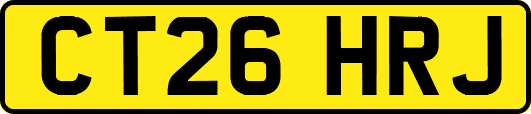 CT26HRJ