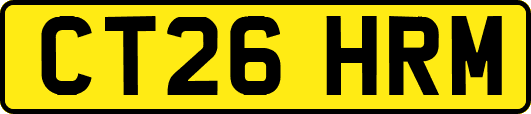 CT26HRM