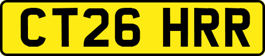 CT26HRR